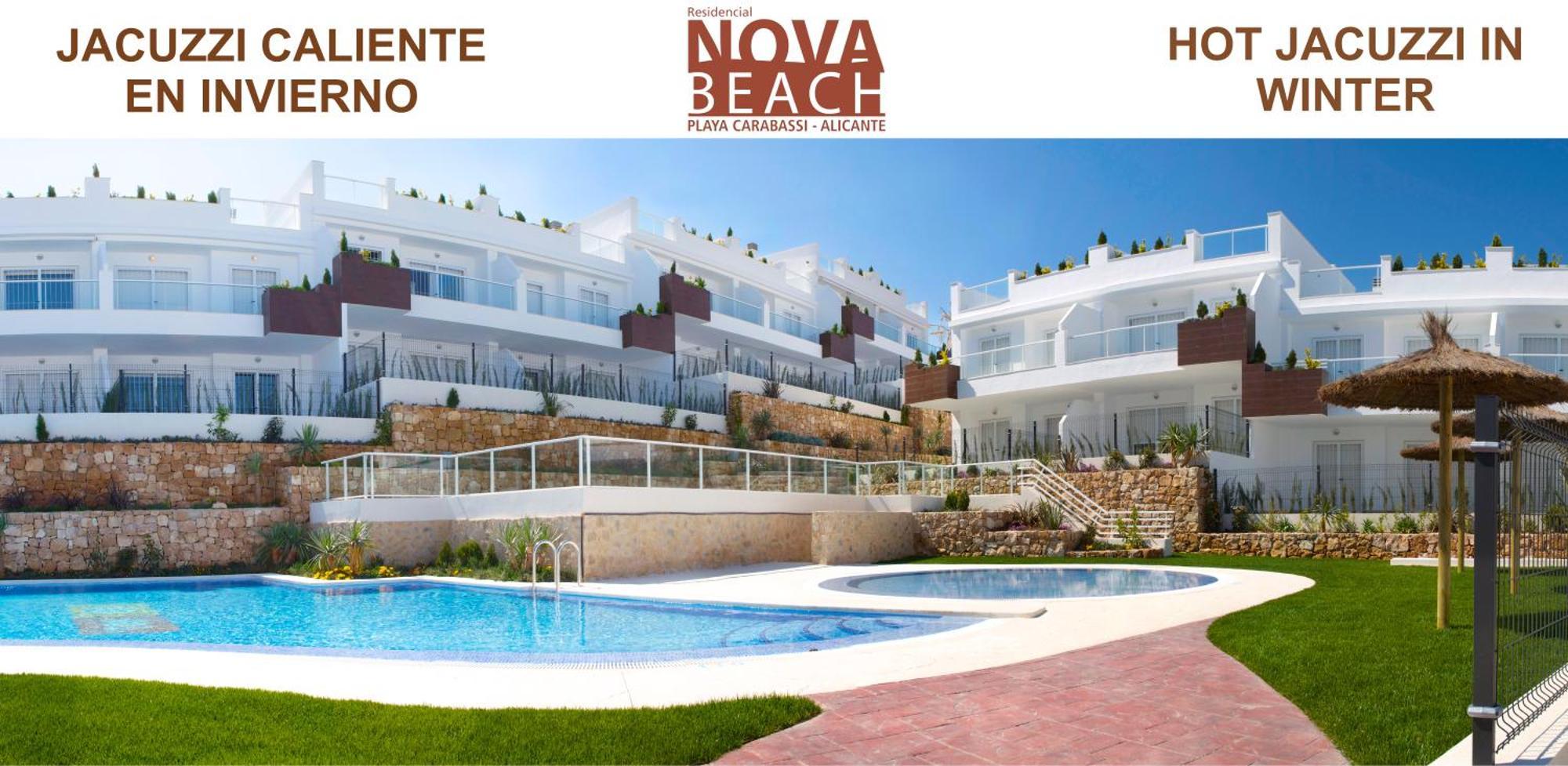 Novabeach By Mar Holidays Puerto Marino Exterior photo